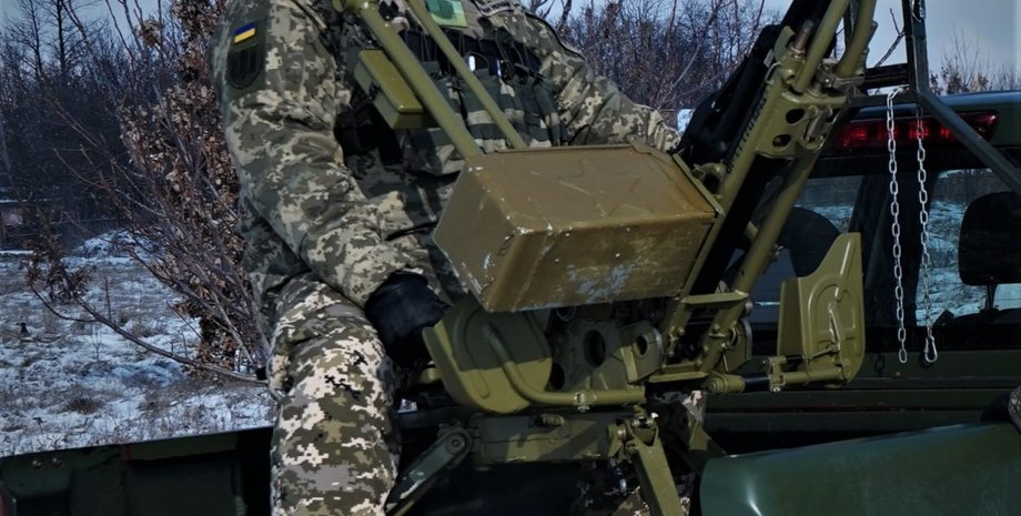 ПВО, мобильные огневые группы, ВСУ, обстрелы, Воздушные силы, Юрий Игнат