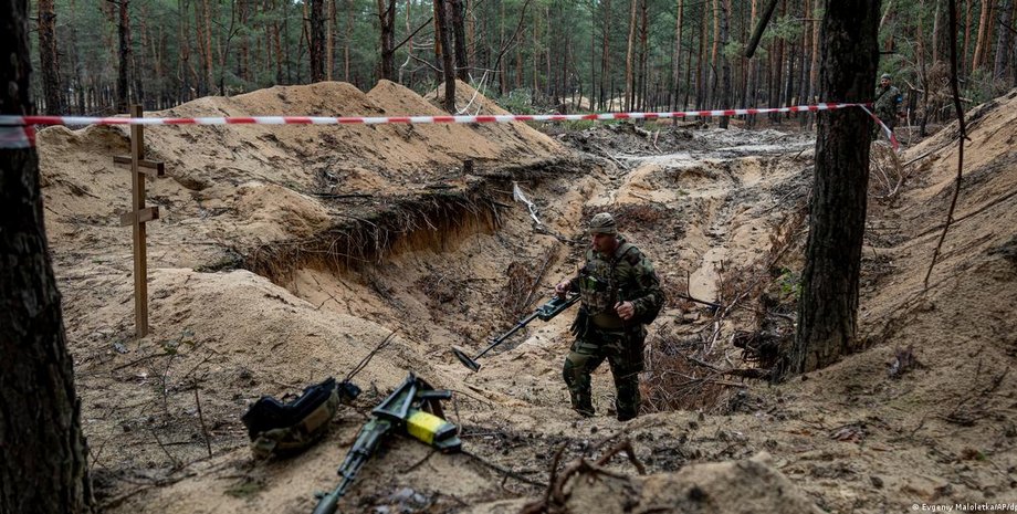 В течение марта 2022 года были убиты 3 326 гражданских лиц