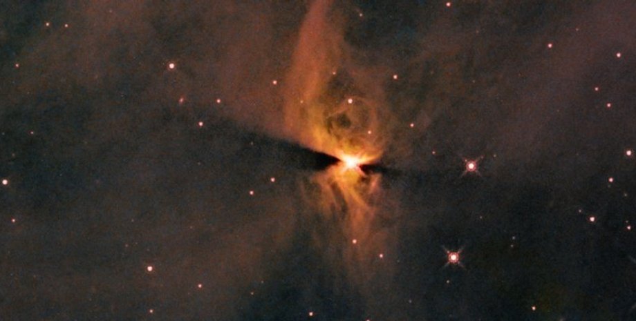 зірка, космос, фото