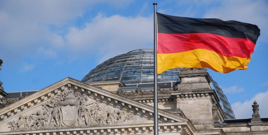 Германия, проблемы с газом