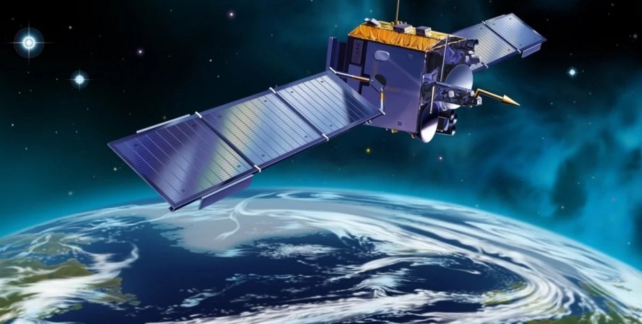 спутник Мо-цзы спутник, орбита, Земля