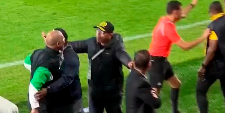 Нігерія програла ДР Конго в боротьбі за путівку на чемпіонат світу