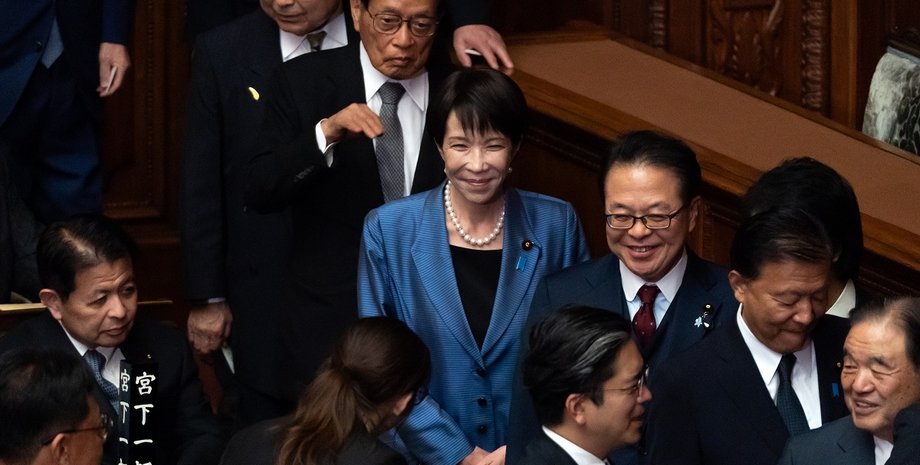 Санаэ Такаичи