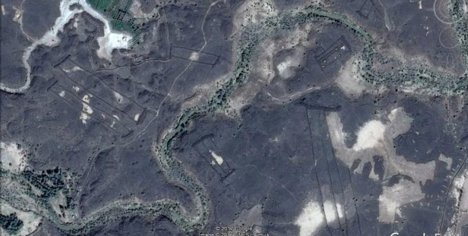 Фото: Google Earth