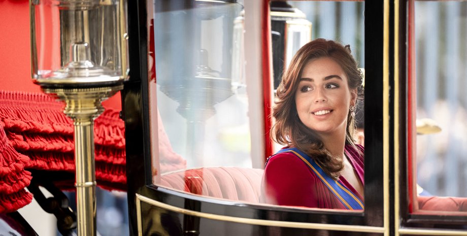 Принцесса Алексия, принцесса Нидерландов