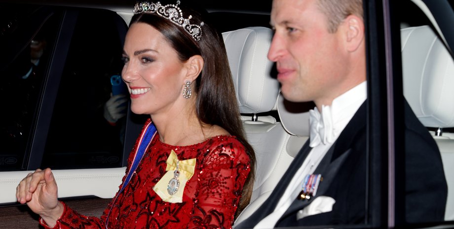 Принц Уильям, свадьба, королевская свадьба, султан Брунея, Кейт Миддлтон