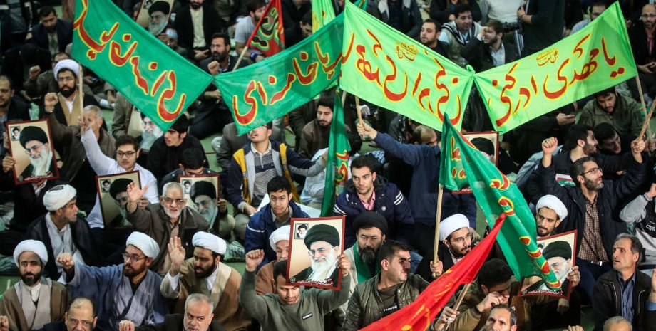 Протесты в Иране / Фото: thedailybeast.com