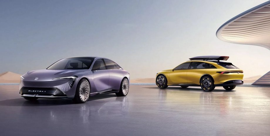 Buick Electra L, Buick Electra, новый Buick Electra, электромобиль Buick, электромобиль Buick