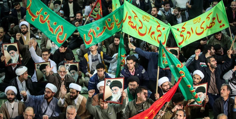 Протесты в Иране / Фото: thedailybeast.com