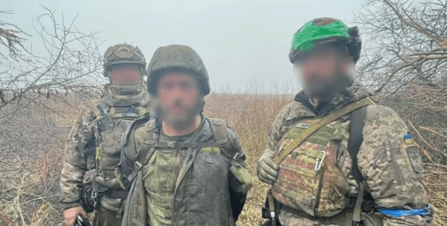 Пограничники