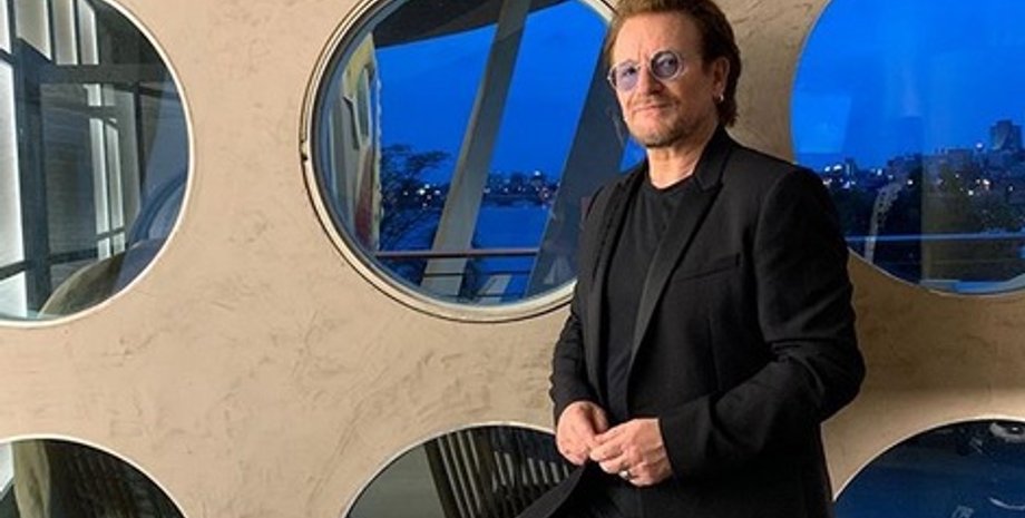 Фото: instagram.com/u2