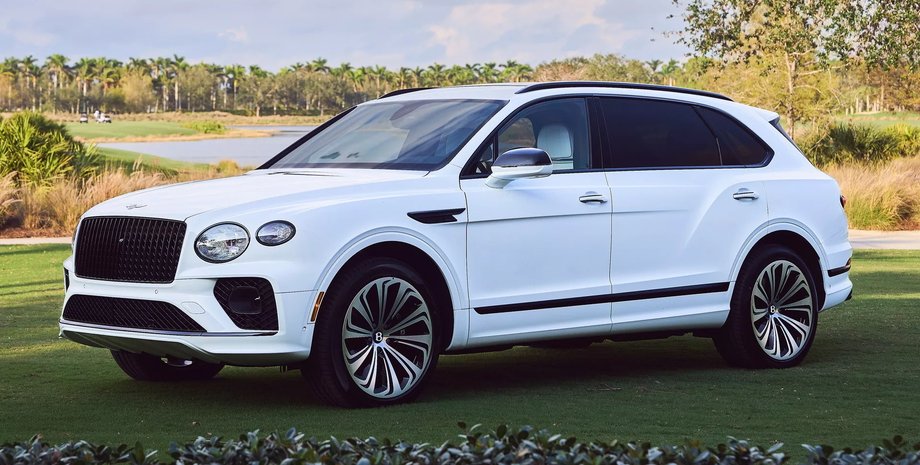 Bentley, Bentley Bentayga EWB, Аукціон, Благодійність, Рекорд, Ціна, Кросовери, Фото, Авто, Автомобілі