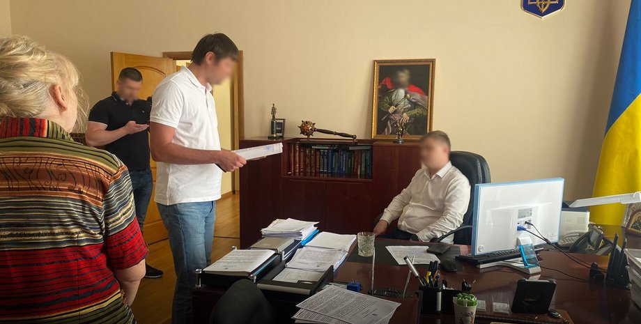 НАБУ, обыск НАБУ, приобретение взятки