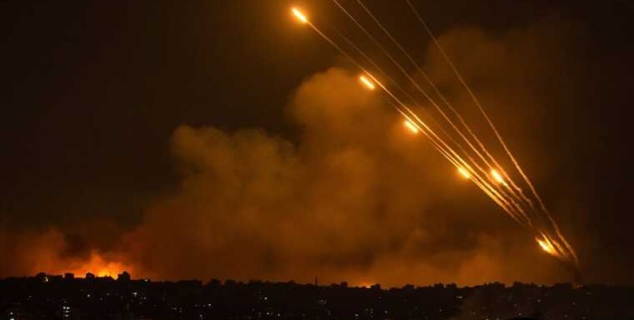 Атака Ирана Атака Ирана