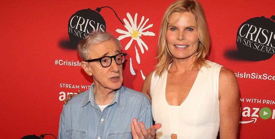 Мэриел Хемингуэй, Вуди Аллен