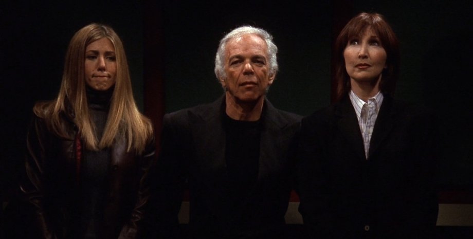 Кадр из сериала "Друзья"