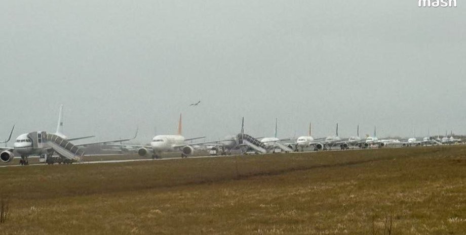 Война в украине, война с россией, новости россия, аэропорты россии, коллапс россия, дроновая атака