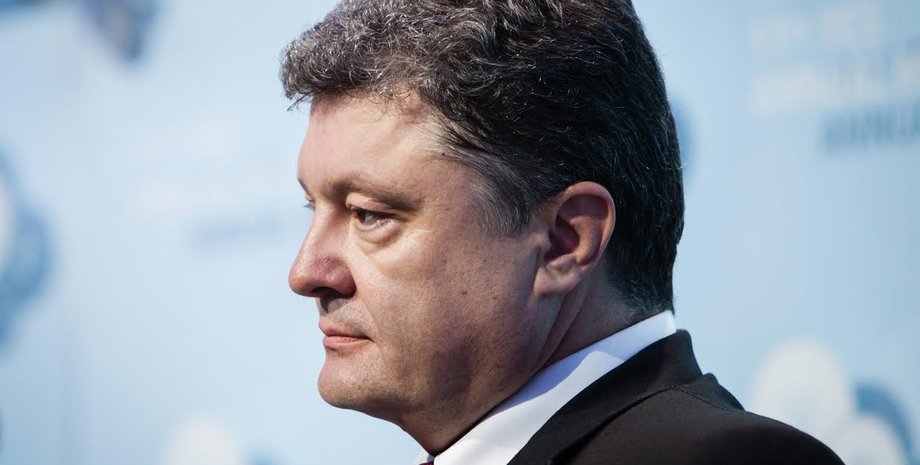 Петр Порошенко / Фото: пресс-служба президента