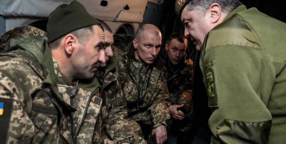 Фото: пресс-служба президента Украины