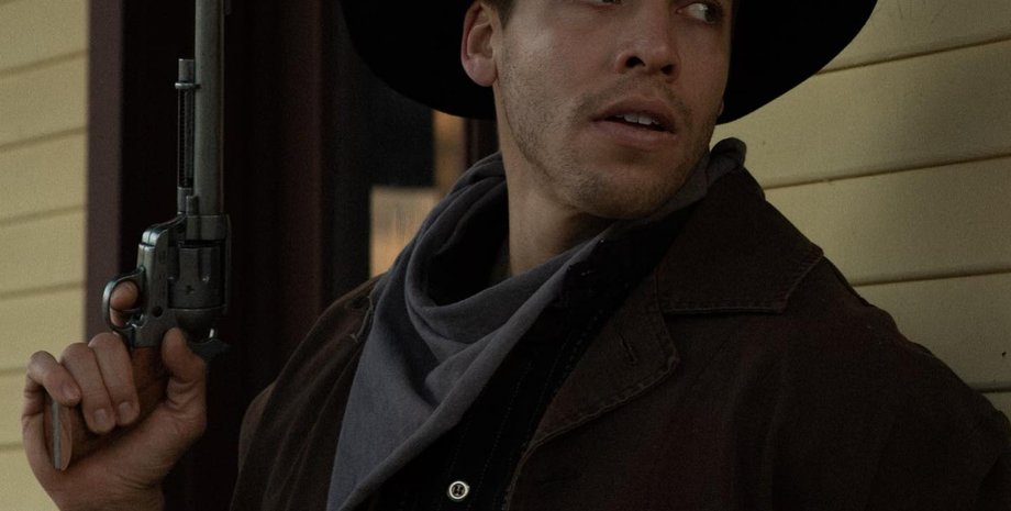 Джозеф Баена, вестерн, фотосесія