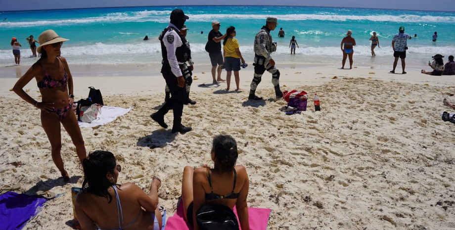 канкун мексика наркокартели канкун, мексика, мексиканские курорты, война наркокартелей, наркокартели