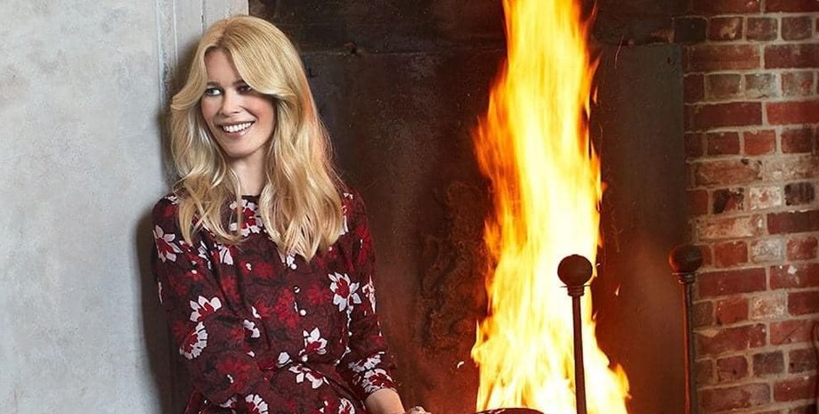 Клаудия Шиффер, модель