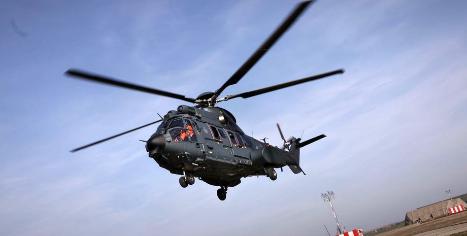 Багатоцільовий вертоліт H225M