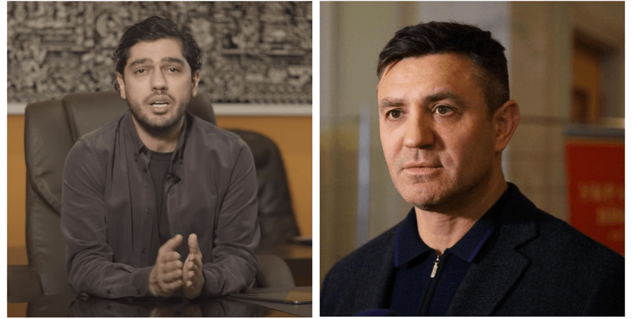 Гео Лерос, Николай Тищенко, криминальное прошлое тищенко,