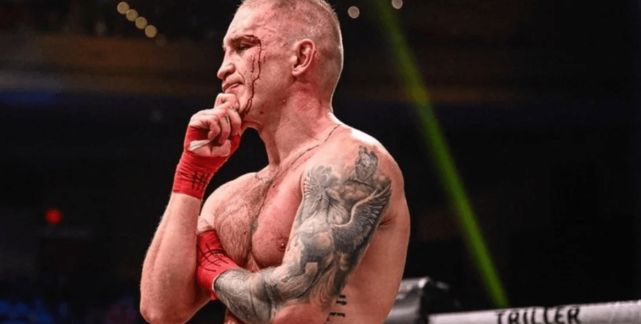 Бій на голих кулаках Ханаков — Варра