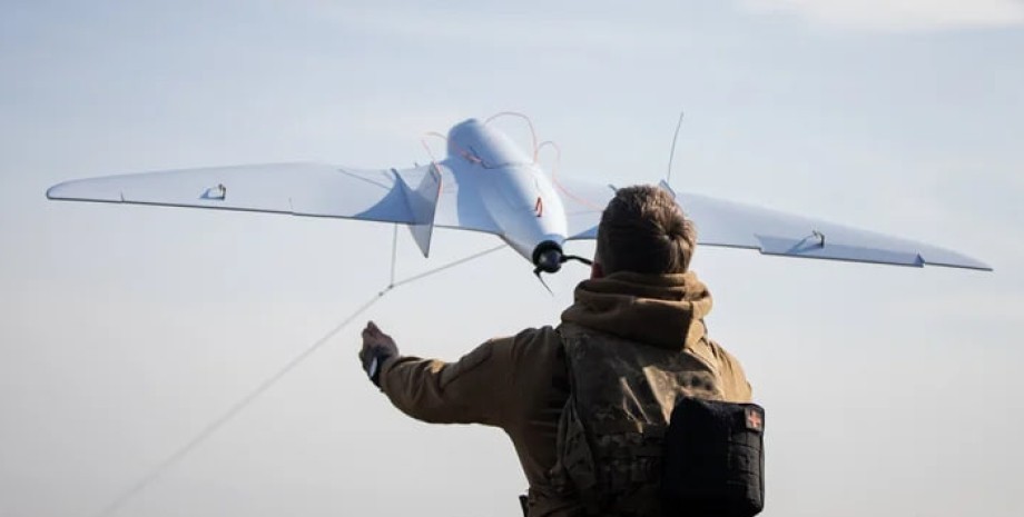 According to the American official, Ukrainian UAVs are amazing airfields, which ...