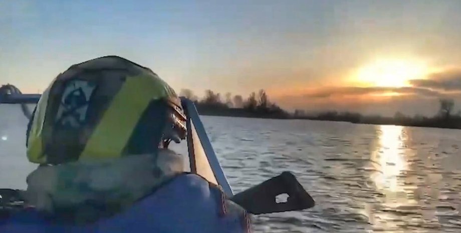 Пограничники, ГПСУ, война РФ против Украины, Днепр, Херсонская область