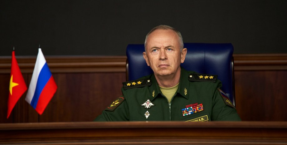 Александр Фомин, Минобороны РФ