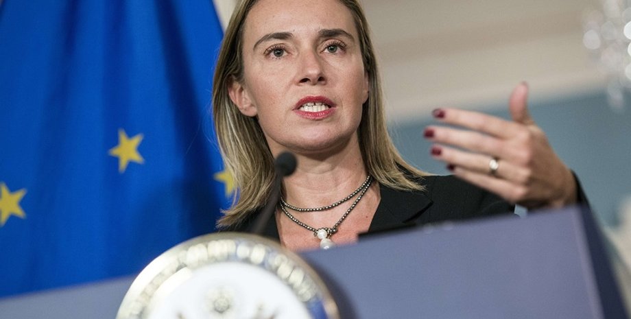 Федерика Могерини / Фото из открытых источников