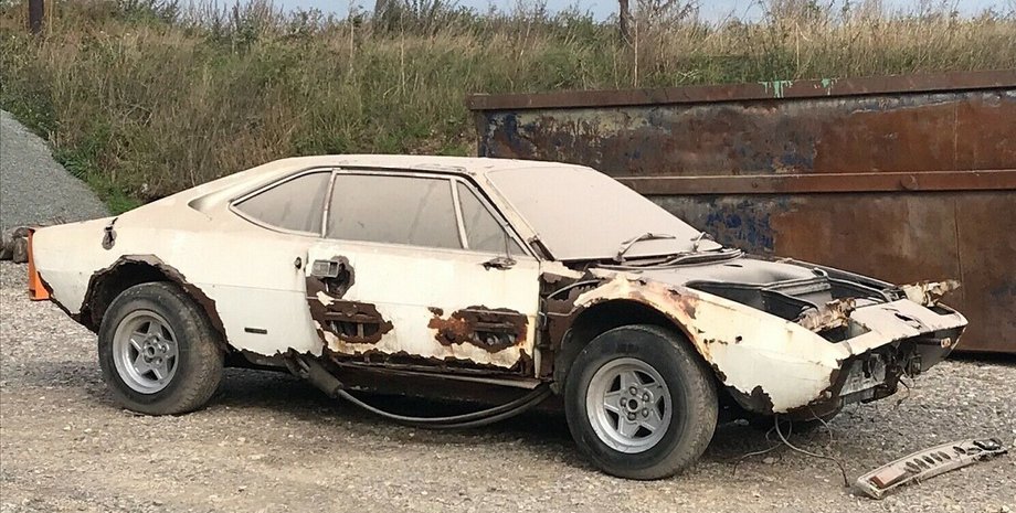 Ferrari 308 GT4, Ferrari Dino 308 GT4, Dino 308 GT4