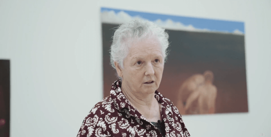 Мириам Кан, художница, картина, скандал, вандализм, Буча