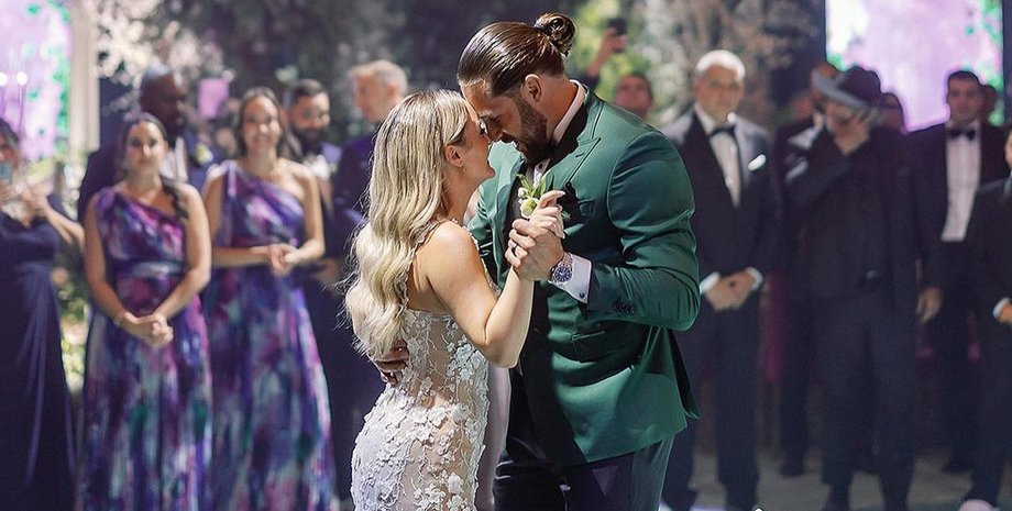 Bacardi, ром бакарди, богатая наследница, эрика васкес бакарди, свадьба, свадьба 2023