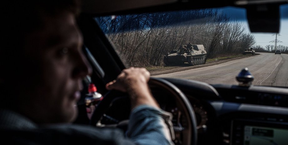 оборона Украины