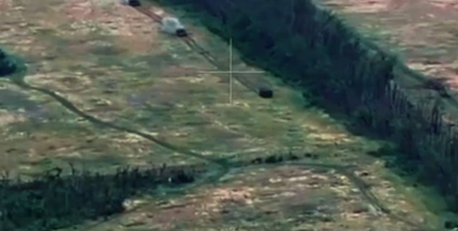 война в украине, колонна техники, танк, бмп, ссу, война с россией, ссу