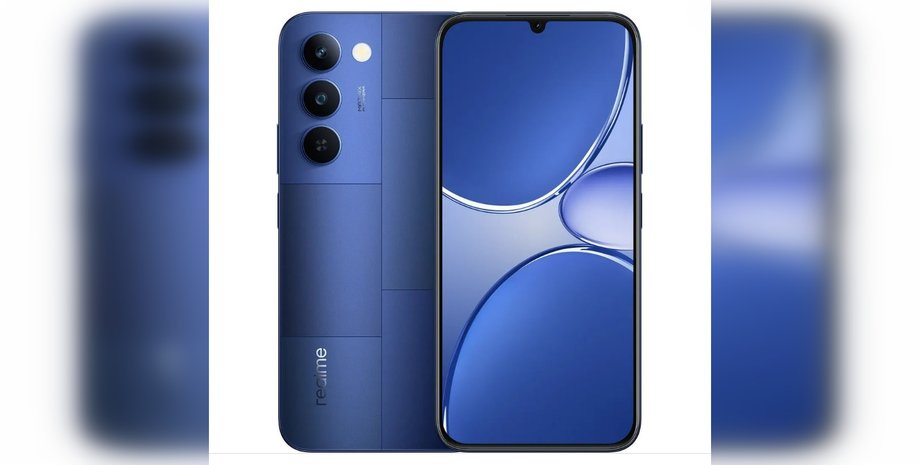 Смартфон Realme P4 Lite 5G