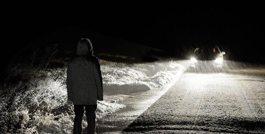 нарушение ПДД, штрафы для пешеходов, светоотражающие элементы