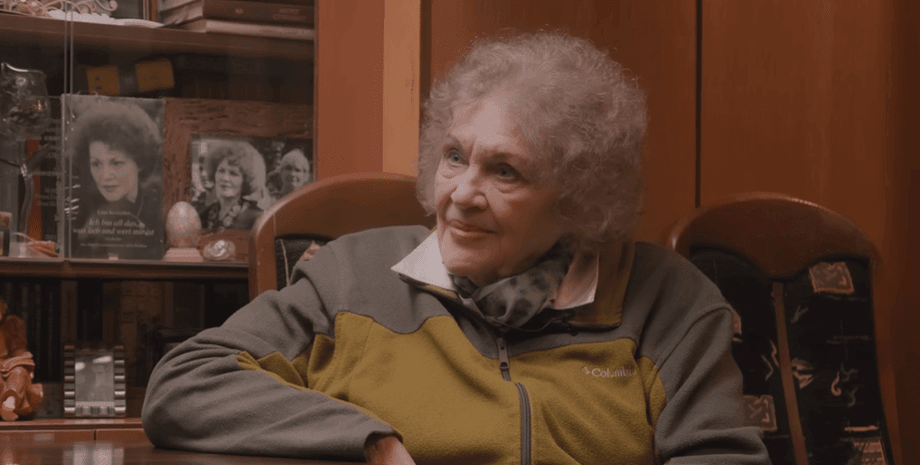 Лина Костенко дала большое интервью в 2025 году