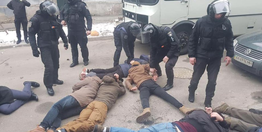 Фото: Хто замовив Катю Гандзюк? / Facebook