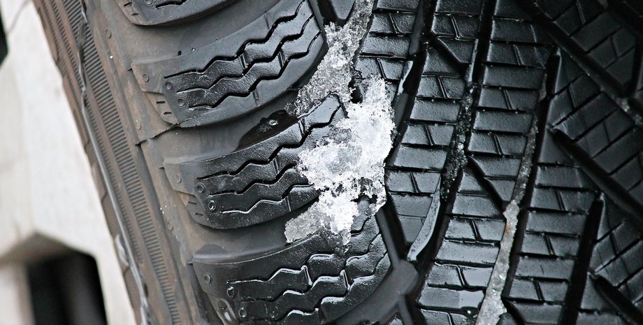 Шини, Зимові шини, Авто, Автомобілі, Водії, Зима, Експерти, Поради, Водій, Фото