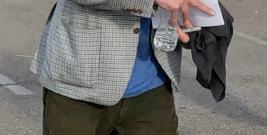 Киану Ривз, концерт Калифорния