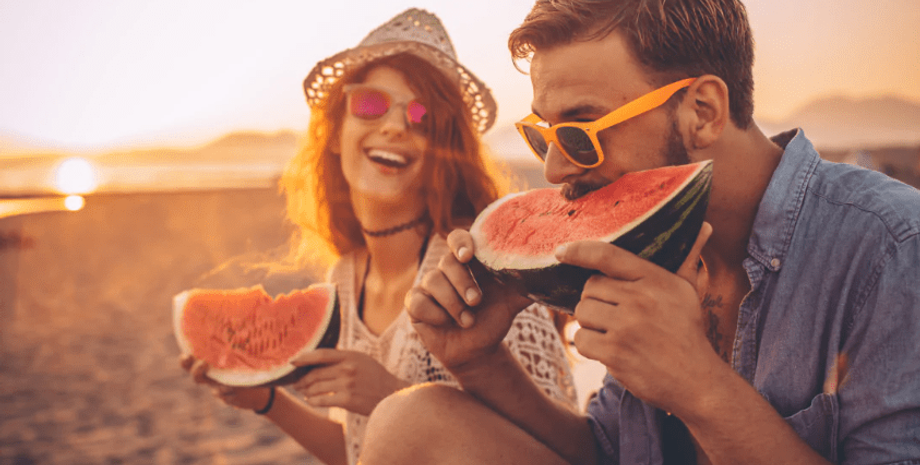 Как выбрать арбуза