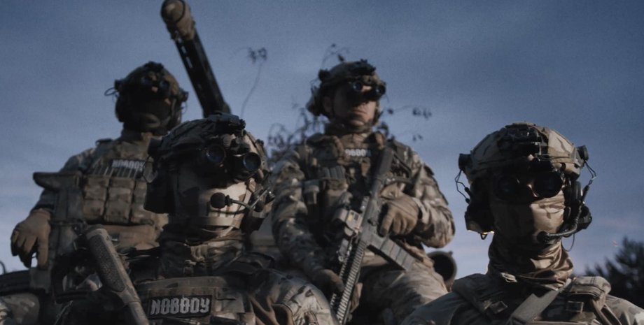 Спецпідрозділ Тимура здійснив висадку повітряного десанту на Куп'янському напрямку