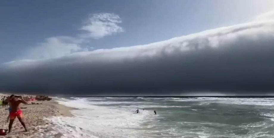 грозовой воротник