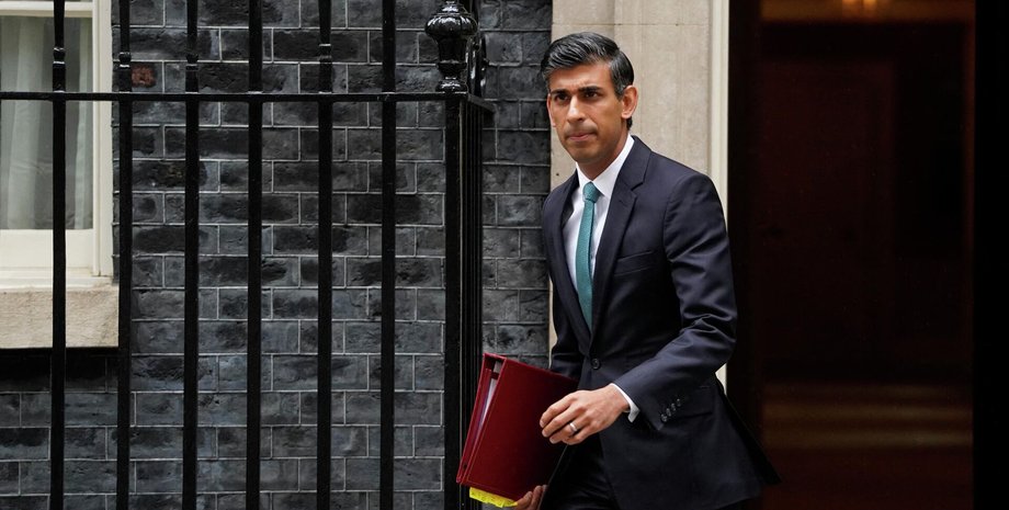 Риши Сунак