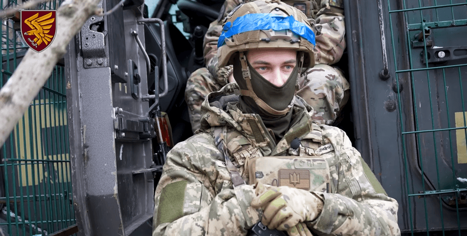 десантники, полесские десантники, десант ВСУ, ДШВ ВСУ, 95 ОДШ, Полесская бригада ДШВ