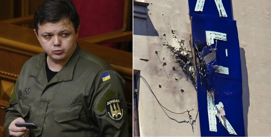 телеканал, 112 украина, гранатомет